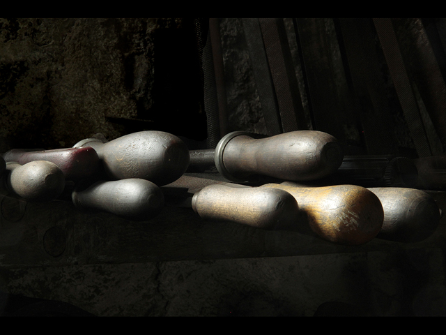 M2pdi 3 Oily Handles by Jack hemming1