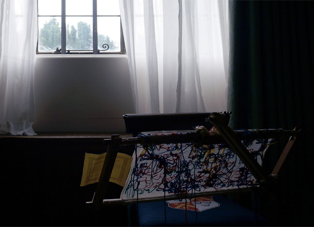 M2pr 1 Work Light by Bob Mercer