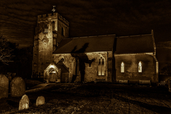 2nd - The Stalker by Mark Varney