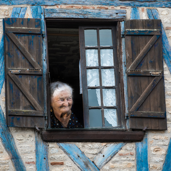 2nd - French Widow by Mike Parmee