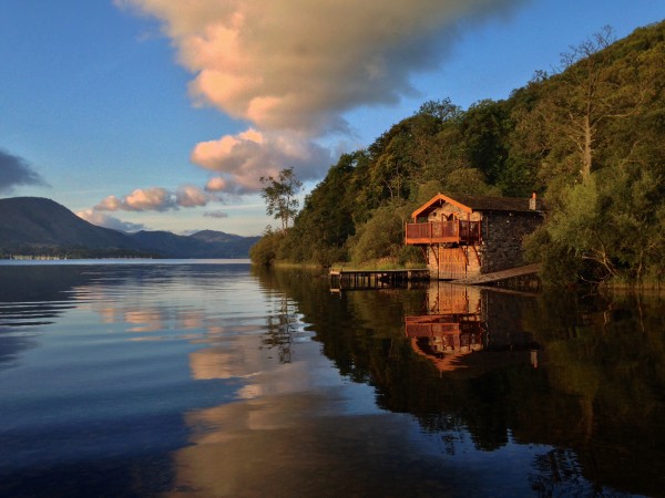 Morning Glow by Phil Lindley