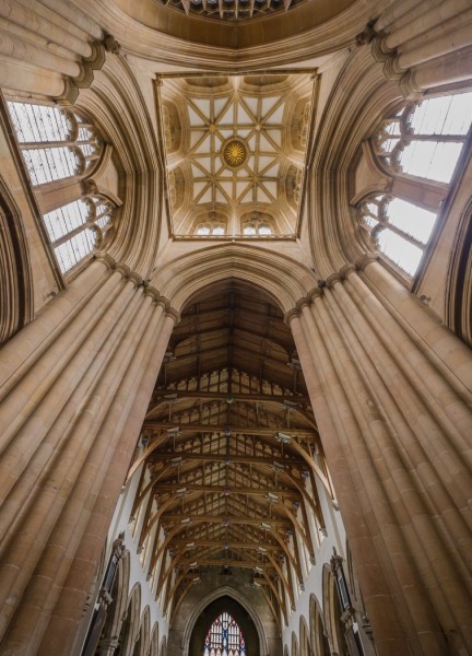 St James', Louth by Ian Andrew