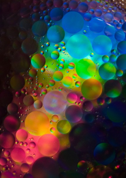 Bubbles by Phil Lindley