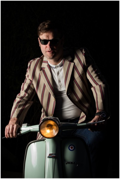 MOD By Warren Strickland