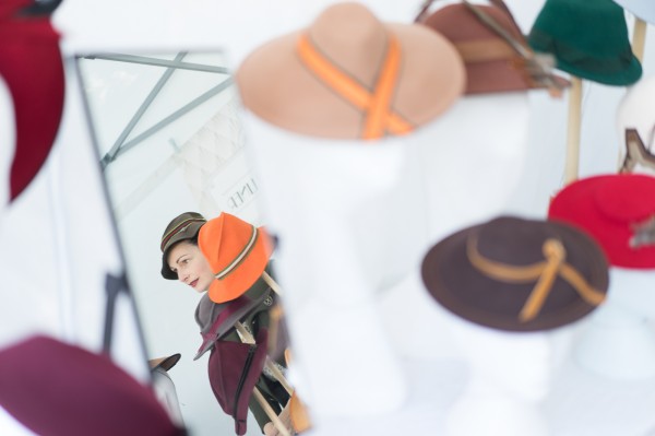 The Hat Maker by Andrew Henning