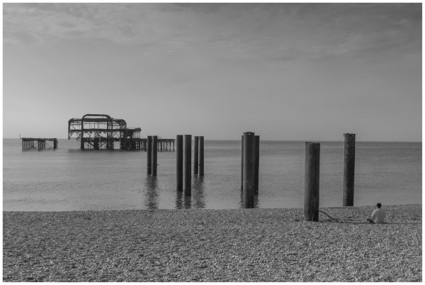 contenplation by warren  strickland