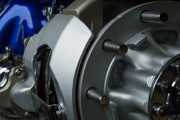 Bolt one on by David Ralph