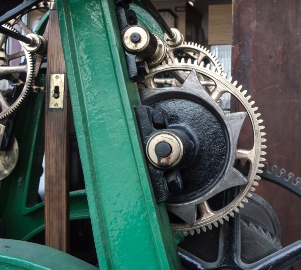 Clockworksby David Ralph