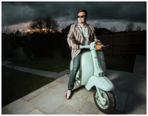GET YOUR MOTOR RUNNING By Warren Strickland