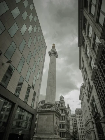 Monumental Windows By Warren Strickland