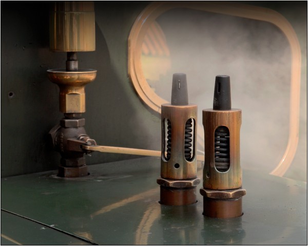 TWIN RELIEF by Terry Mann