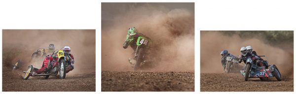 GrassTrackingSidecarsPAnel