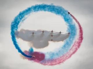 Tornado Formation 600x450