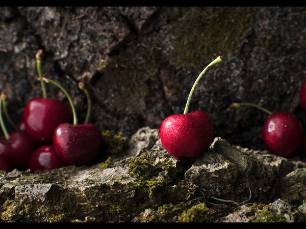 Cherrys by Tony McMaster