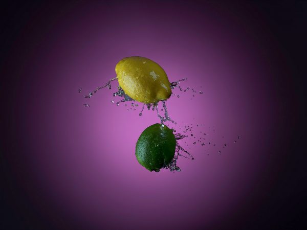 Lemon Lime by Tony McMaster