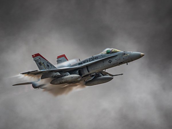 2 Transonic Red Devil Hornet by David Bray30243
