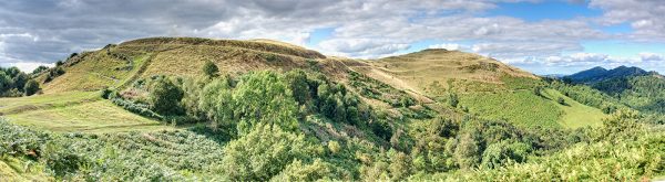 C British Camp Malvern Hills by Ken Monk30249