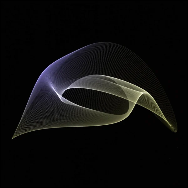 Folding Space time by Andy Carter