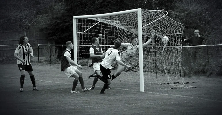 The Last Kick by Michael Bryan