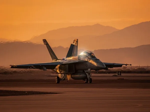 C El Centro Dusk Departure David Bray