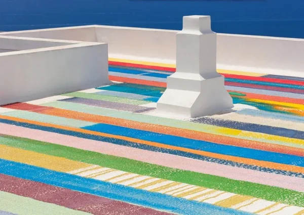 HC RAINBOW ROOF Mark Ellis