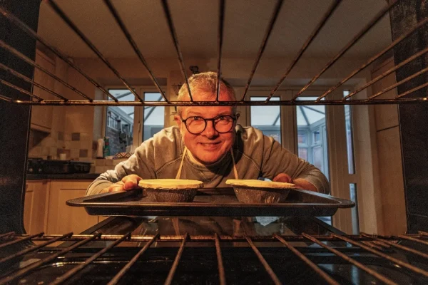 For YOUR PIES Only by Rob Hughes