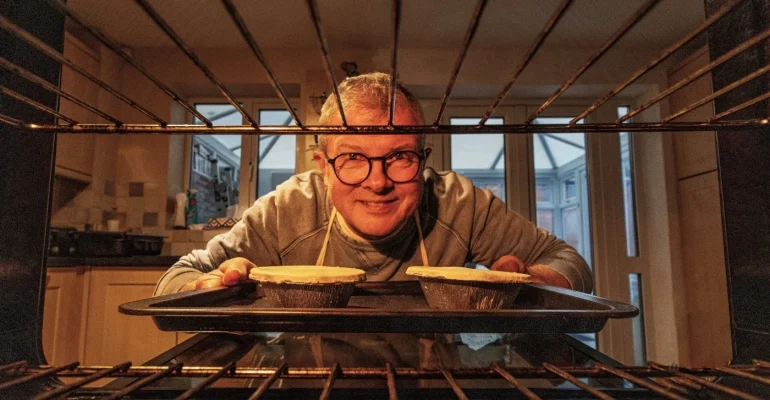 For YOUR PIES Only by Rob Hughes