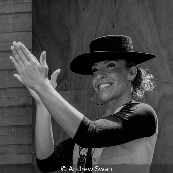 16 Spanish Dancer Swan Andrew