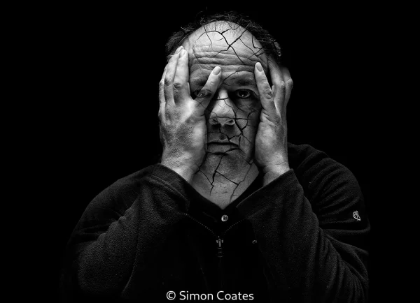 19 Depression Barely holding myself together. Coates Simon