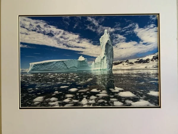 Ice by Simon Coates Comm 2