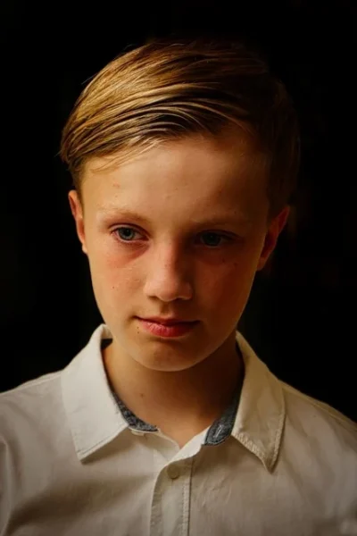 Jude by graeme Webb Comm 2