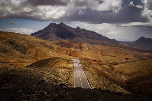 Lonely Riders by Dariusz Renke Highly Comm
