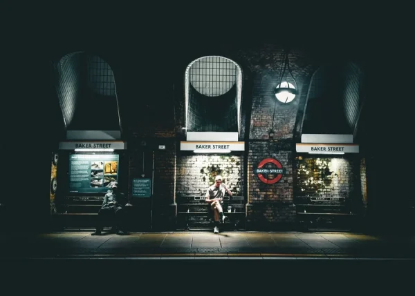 Solitude at Baker Stree by Mike Smith Commt Comm 2