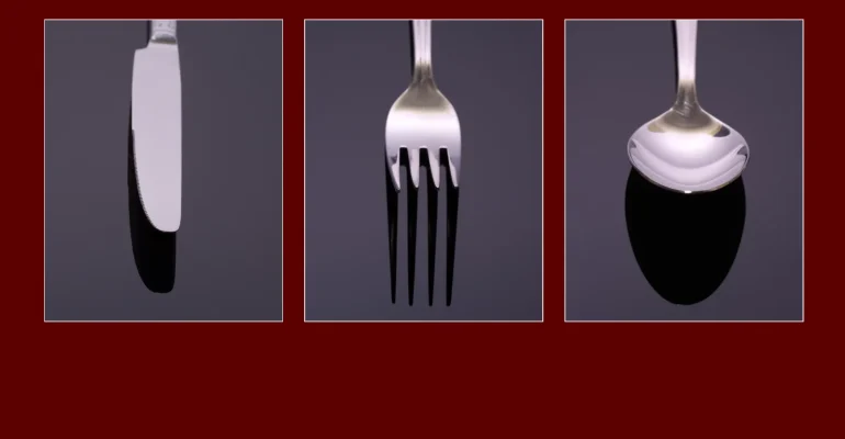 1st First Place First David Cunnane Cutlery 5 Panel