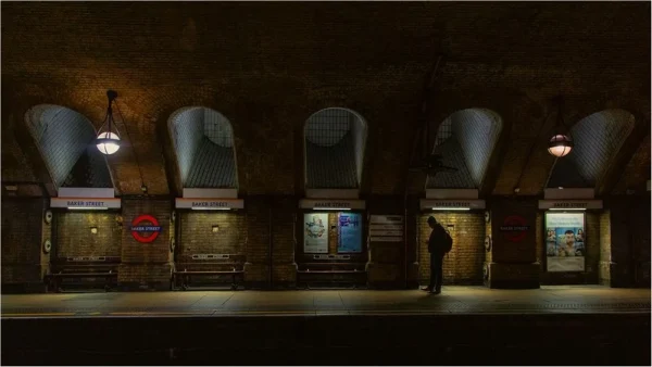 Highly Commended Highly Commended Baker Street Strickland Warren