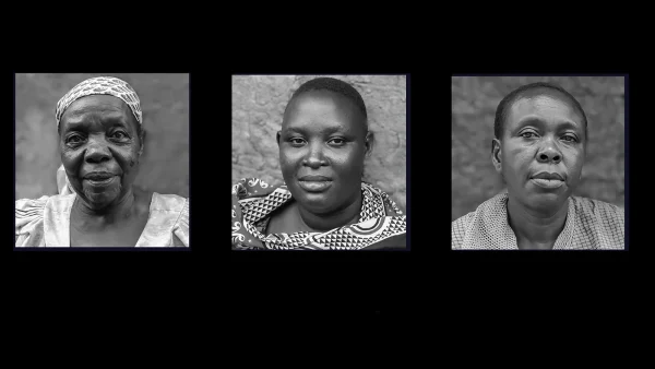 Highly Commended Highly Commended Ian Maxwell African Women 5 African Women