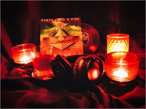 Merit 3 Earth Wind Fire 7 Novice 18 Quiet Night in David Hilliard 2347285 3