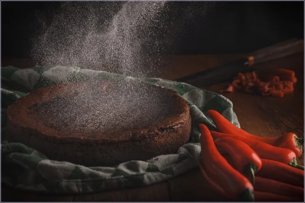 Merit 3 Earth Wind Fire 3 Novice 20 Chili chocolate cake Josefine Hammerby 2346944 3