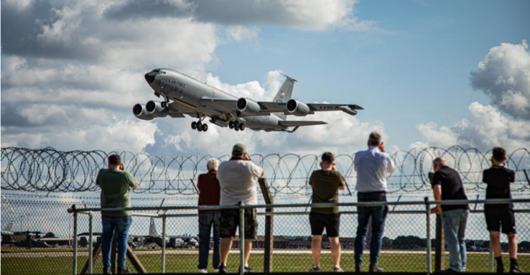A Photographer's Guide to RAF Mildenhall