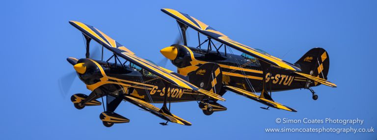 Pitts Specials