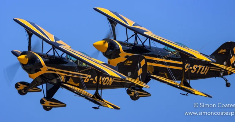 Pitts Specials