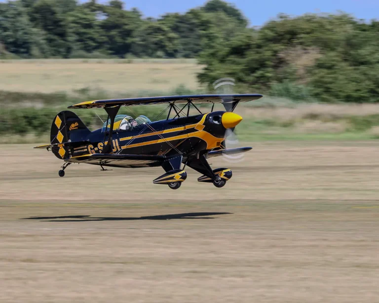 Pitts Special