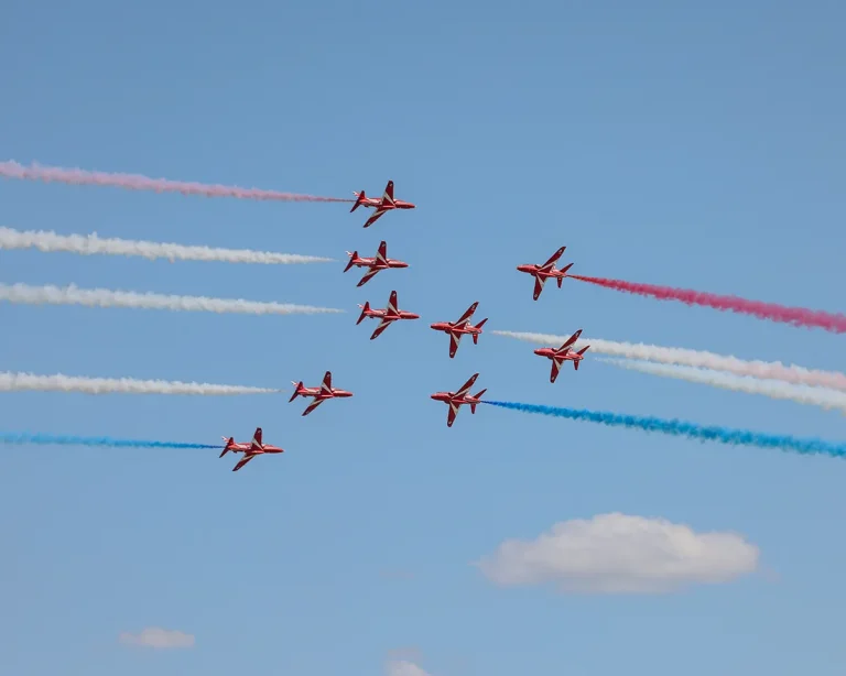 Red Arrows