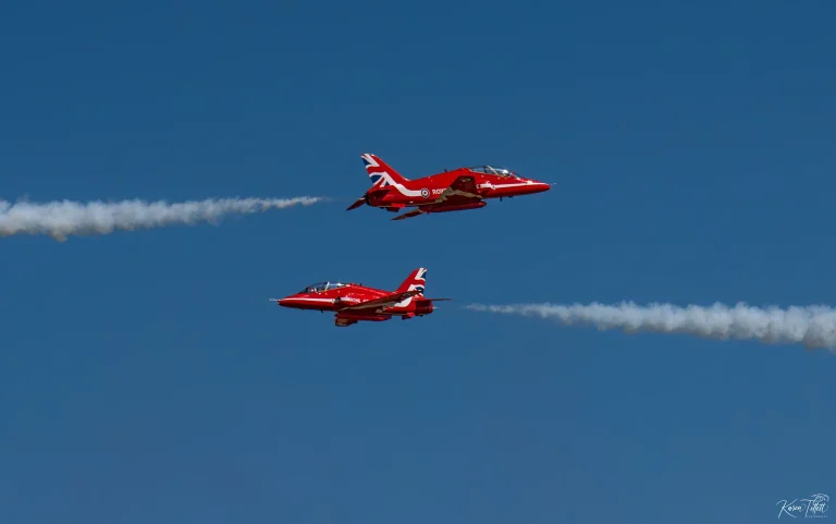 Red Arrows