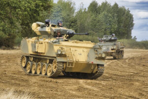 DPS Member Trip to Armourgeddon