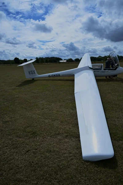 Wing Tip to Wing Tip