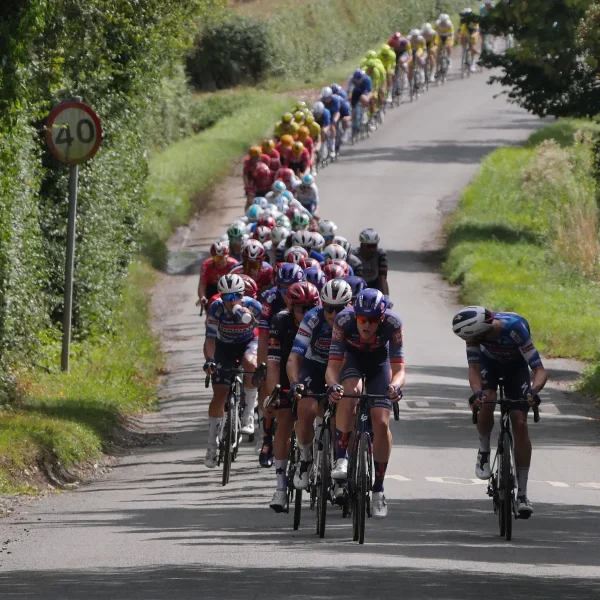 Tour Of Britain Stage 4 by Greg Beeke
