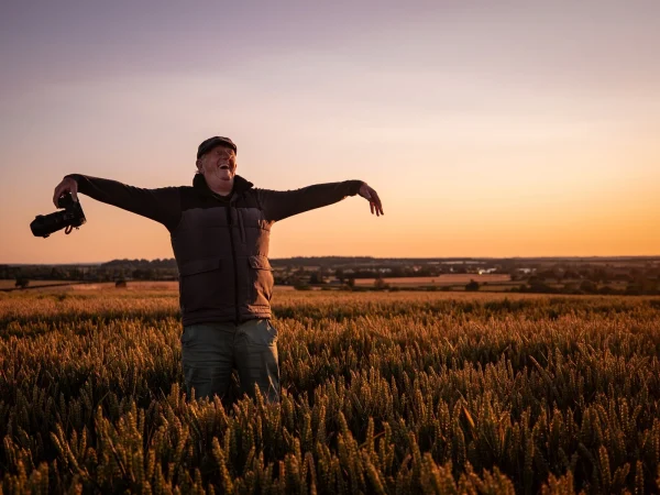 The Chesterton Scarecrow by David Bray_AFIAP,CPAGB,ACPE