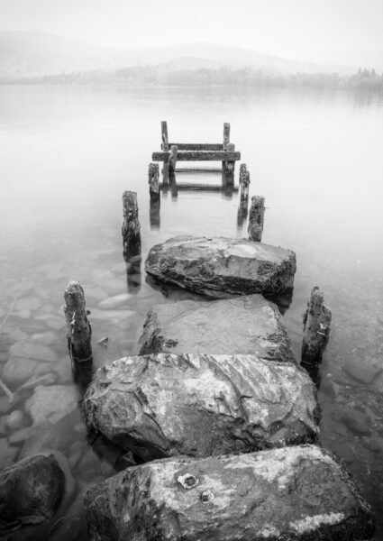Air bridge to nowhere by Ian Flint Air bridge to nowhere by Ian Flint