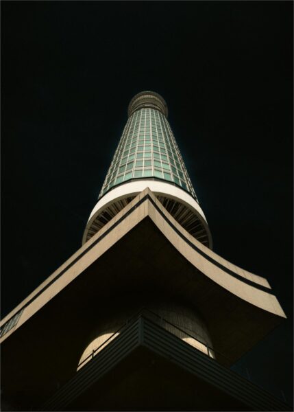 Brutalist Beacon by Mike Smith Brutalist Beacon by Mike Smith
